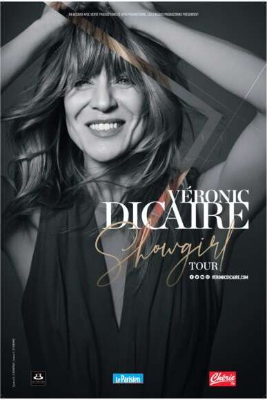VERONIC DICAIRE – SHOWGIRL TOUR