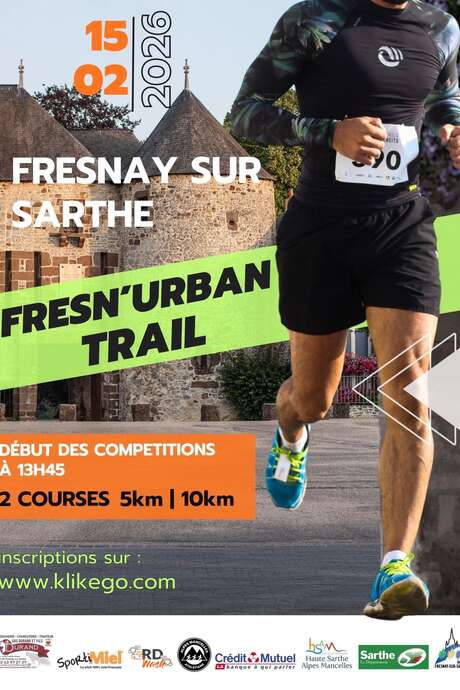 Fresn'Urban Trail
