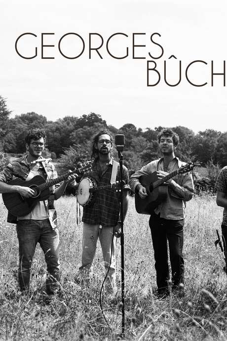 Les beaux dimanches après-midis : georges bûche