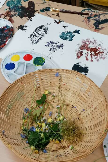 Atelier un hôtel pour les insectes