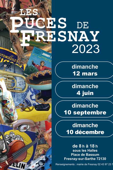 Les puces de fresnay