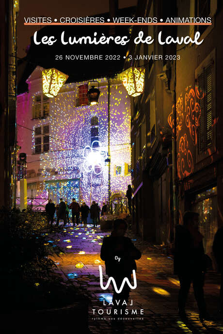 MARCHÉ DE NOEL DE LAVAL MARCHÉ DE NOEL DE LAVAL