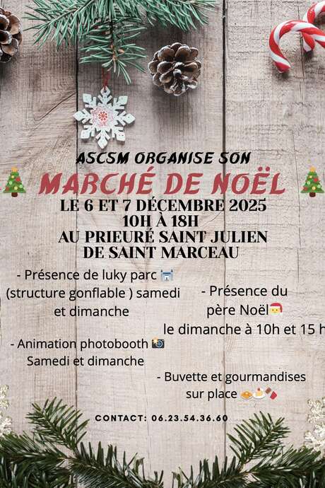 Marché de Noël