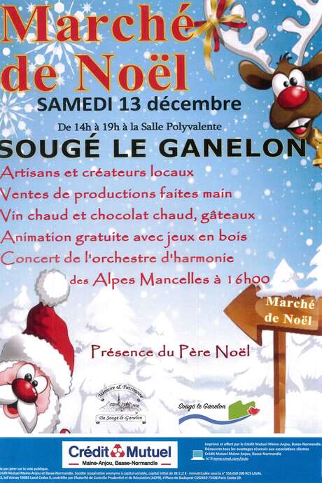 Marché de Noël
