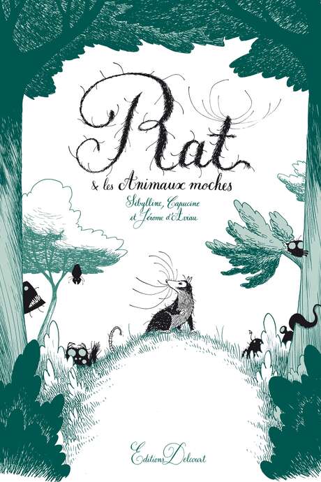 RATS ET LES ANIMAUX MOCHES