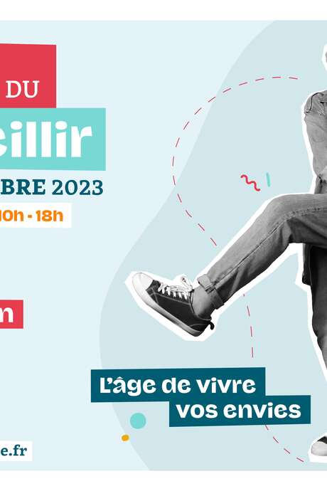 SALON DU BIEN VIELLIR - ESPACE MAYENNE