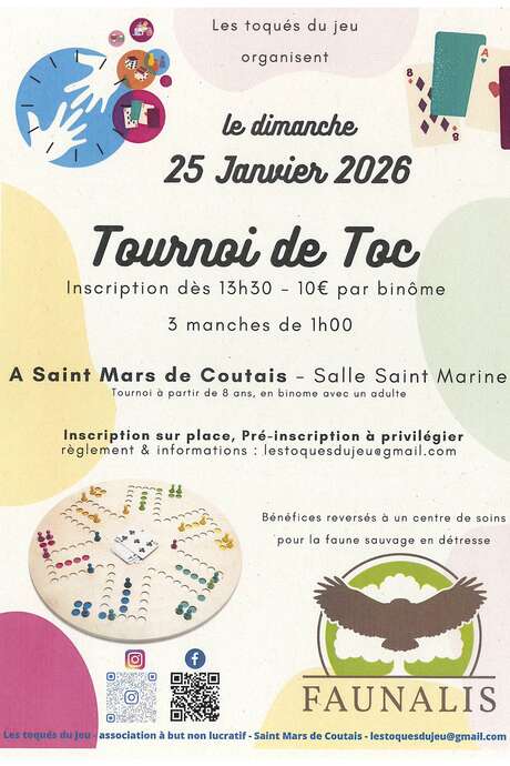 TOURNOI DE TOC