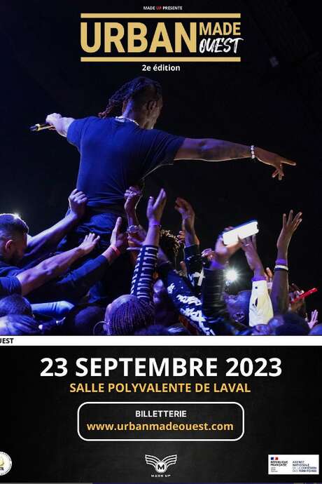 FESTIVAL URBAN MADE OUEST À LAVAL