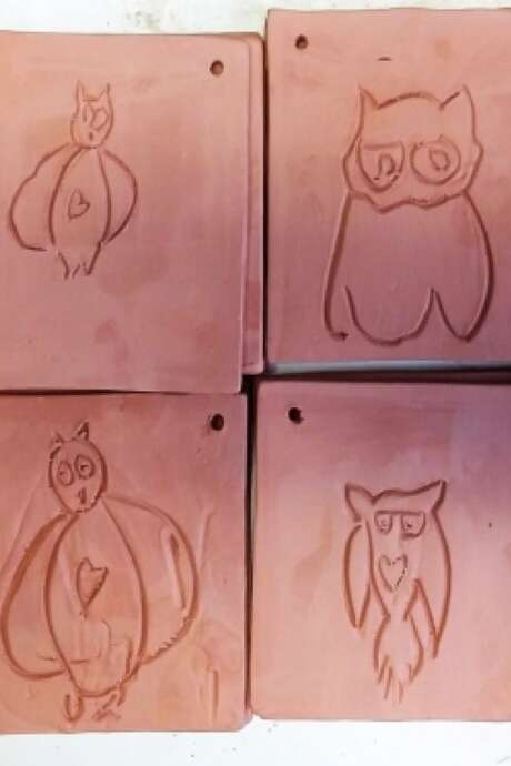 Atelier "Peinture à l'œuf"