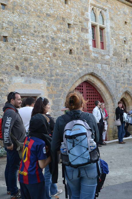 JOURNÉES EUROPÉENNES DU PATRIMOINE AU MANOIR DE LA COUR