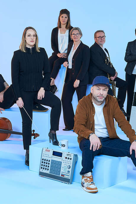 DEGIHEUGI ORCHESTRA // DEGIHEUGI & L'ENSEMBLE INSTRUMENTAL DE LA MAYENNE