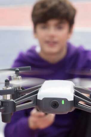 DRONES!