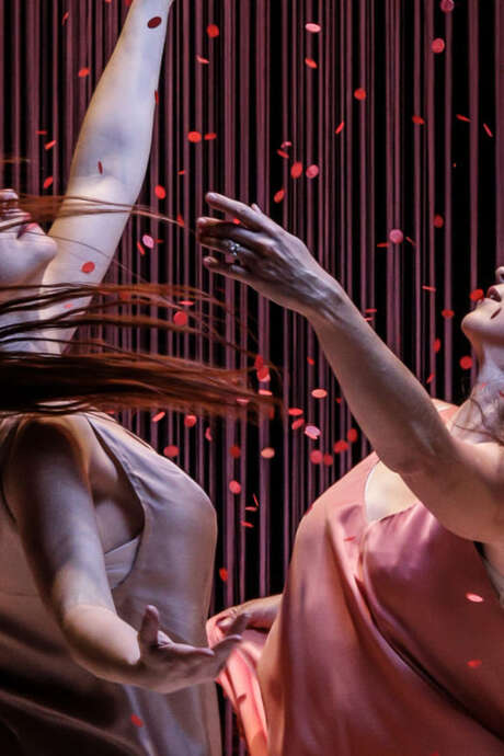 LES JOUES ROSES // CAPUCINE LUCAS - CIE KOKESHI