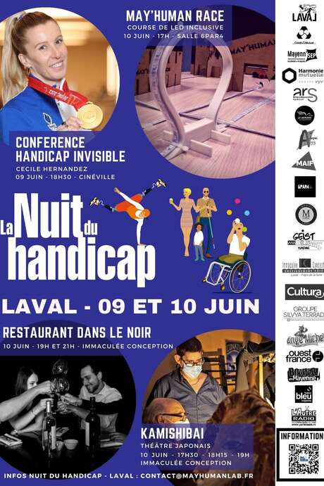 LA NUIT DU HANDICAP