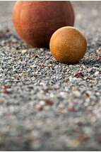PÉTANQUE