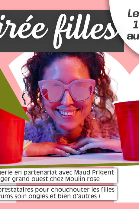 SOIRÉE FILLES 1.2 AU MESS