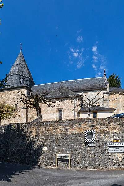 Journée Européennes du Patrimoine : ouverture de l'église Saint-Martin