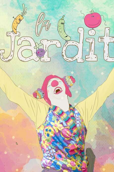 Spectacle de Clown à la Brasserie Corrézienne "La Jardit Show"