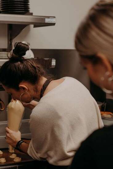 Atelier culinaire au château de Haute-Serre