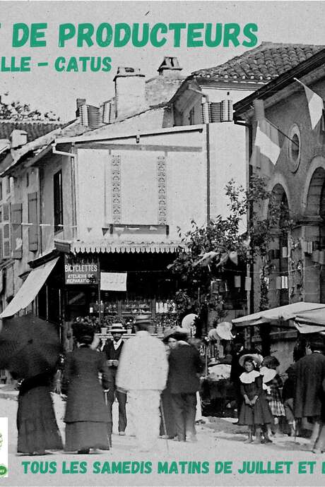 Marché de Producteurs
