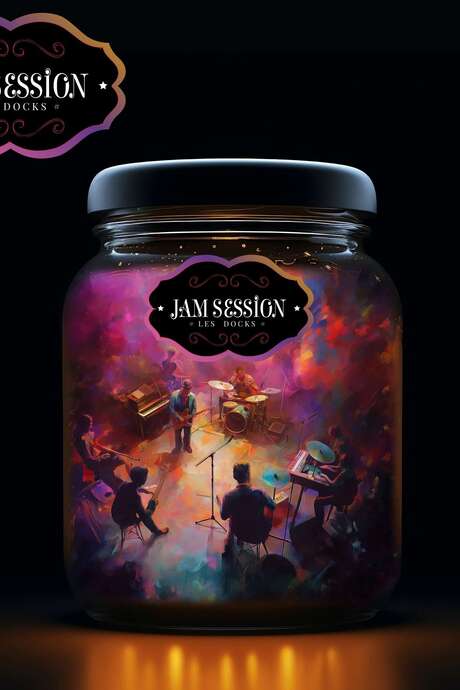 Jam Session aux Docks