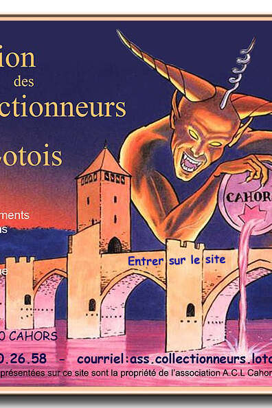 50ème Salon des Collectionneurs à Cahors