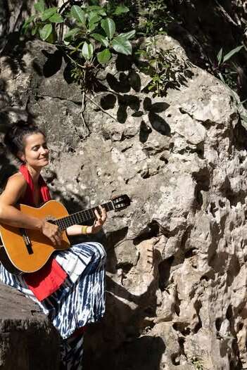 Lanomi en concert