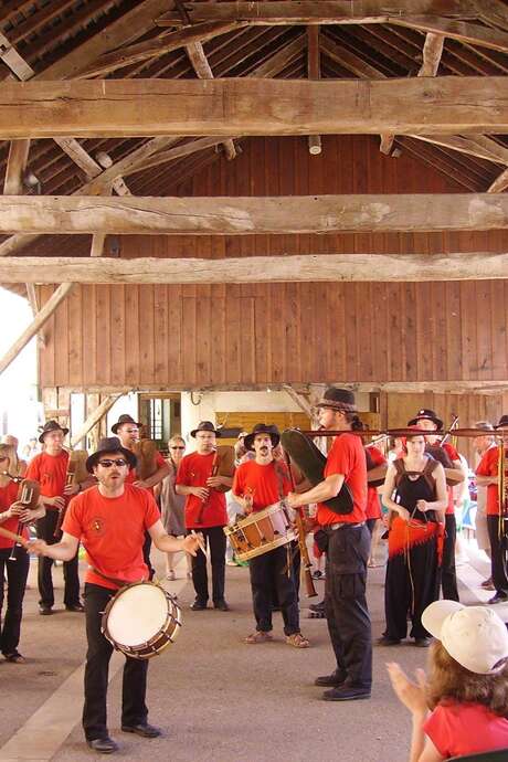 Concert La Frat des Cornemuses