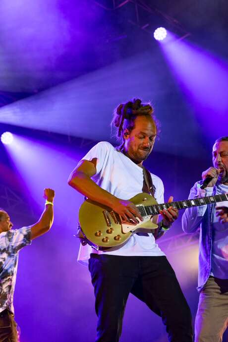 Festival Ecaussystème : Les concerts du Vendredi