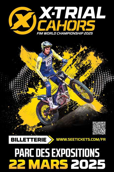 Championnat du monde FIM - X-TRIAL