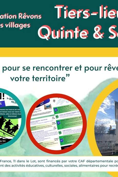 Atelier découverte "clown" à Felzins