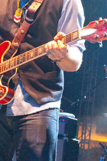 Concert autour du blues