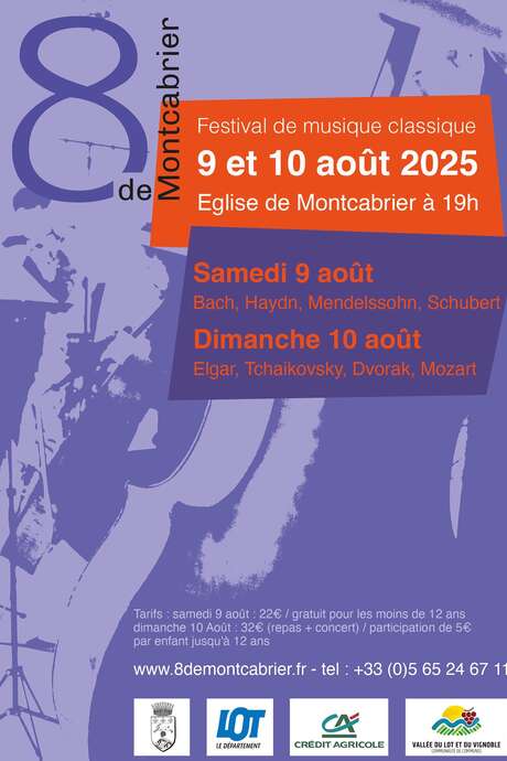 Festival du 8 de Montcabrier