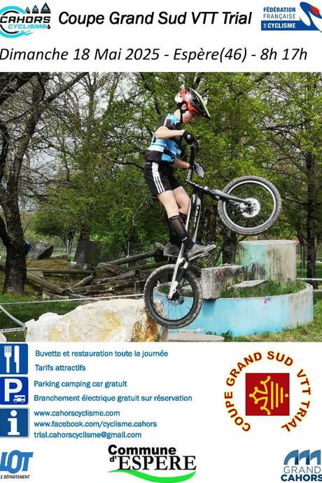 VTT Trial à Espère