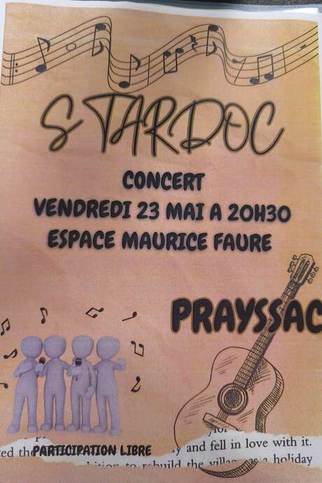 Concert Stardoc