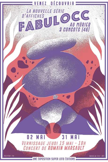 Exposition au Mûrier: "FabulOcc"