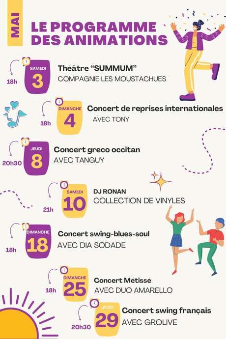 Concert au Couvent: Duo Amarello