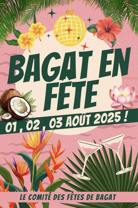 Bagat en fête