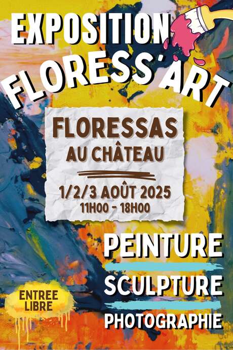 Exposition Floress'Art