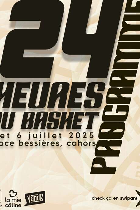 Les 24 heures du Basket de Cahors