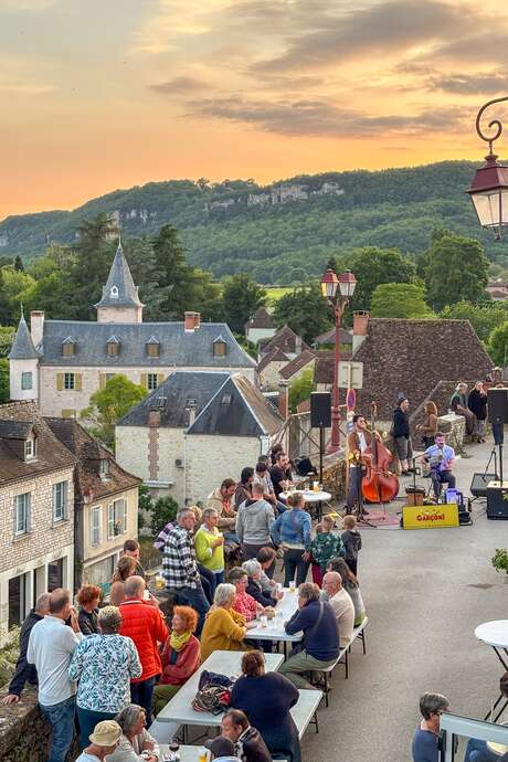 Concert de Jazz au Veirem Bé