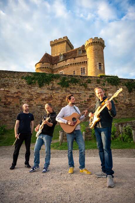 Concert à La Cornacopia : Päshmina