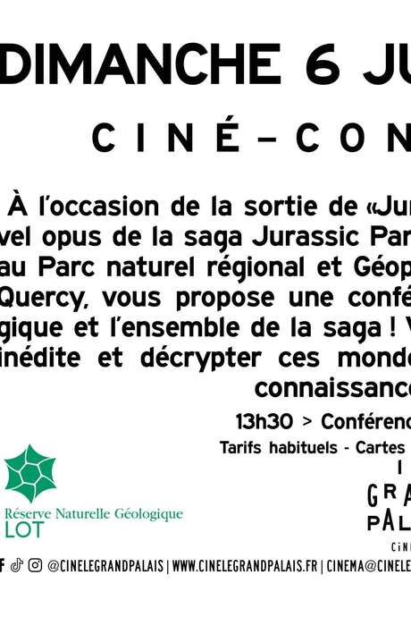 Ciné-conférence