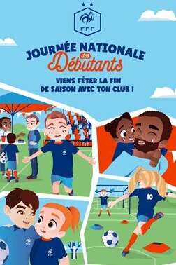 Journées départementales du foot