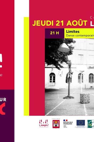 L'Amphi de Lalbenque: "Limites"