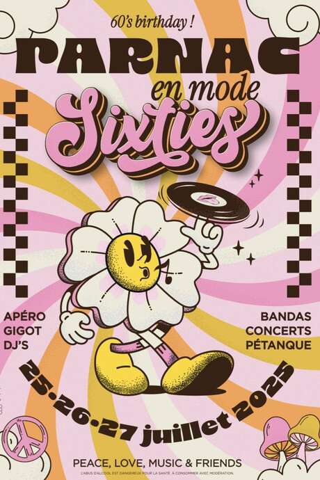 Fête Votive à Parnac