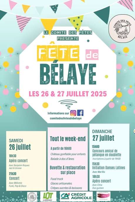 Fête de Bélaye