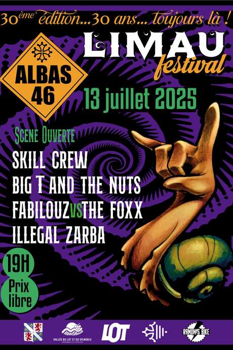 Limau Festival Albas