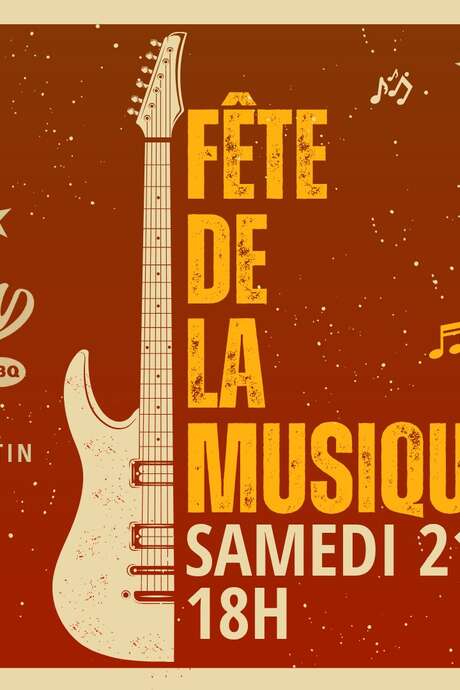Fête de la Musique au Paradou