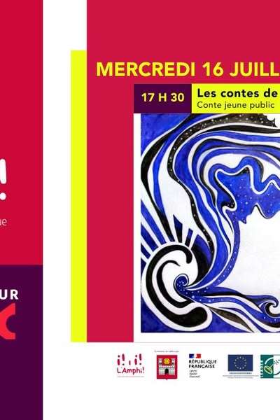 Amphithéâtre de Lalbenque: Les contes de l'oreille qui gratte / Carbone